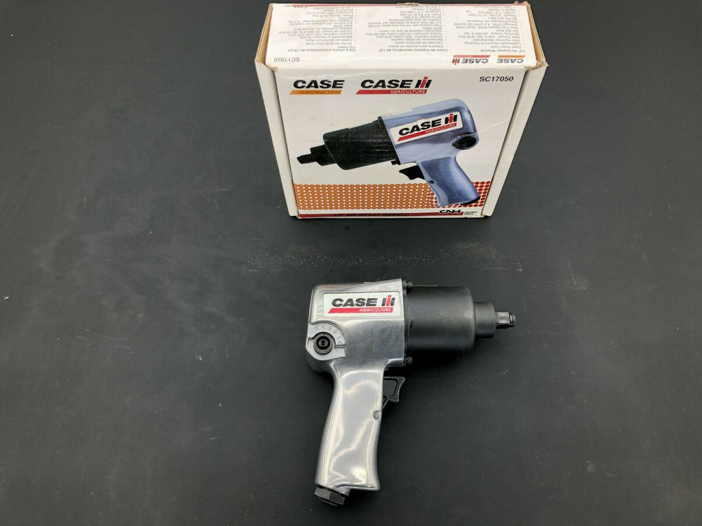 Case IH Air Impact Wrench 1/2" Drive 425ft lbs Torque Snap on Blue Point