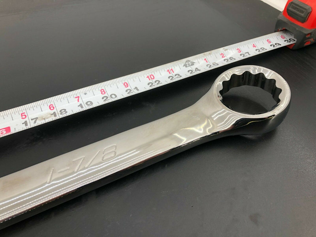 Case IH International 1 7/8" Snap On Wrench Blue Point-Lifetime Warranty